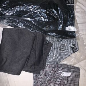 New York &Co. Tall XL pull on pants